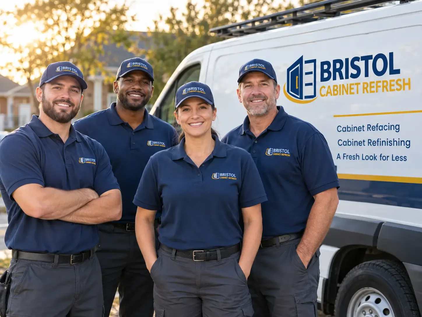 Kitchen Cabinet Refacing company in Simpson, WV